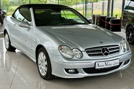 Mercedes-Benz CLK 200 Gebrauchtwagen