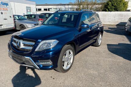 Mercedes-Benz GLK 250 Gebrauchtwagen