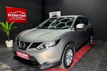 Nissan Qashqai Gebrauchtwagen