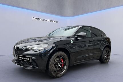 Alfa Romeo Stelvio Gebrauchtwagen