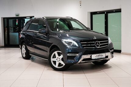 Mercedes-Benz ML 350 Gebrauchtwagen