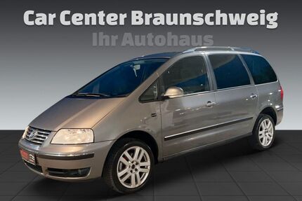 VW Sharan Gebrauchtwagen