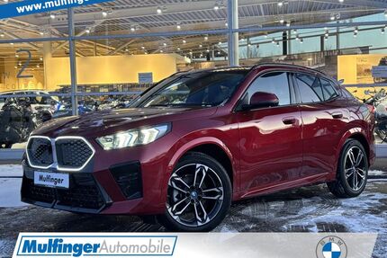 BMW iX2 Gebrauchtwagen