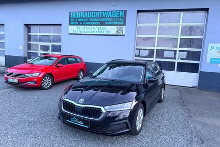 Skoda Octavia Gebrauchtwagen