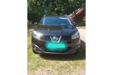 Nissan Qashqai+2 Gebrauchtwagen