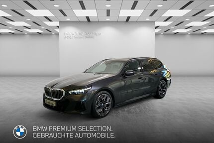 BMW i5 Gebrauchtwagen