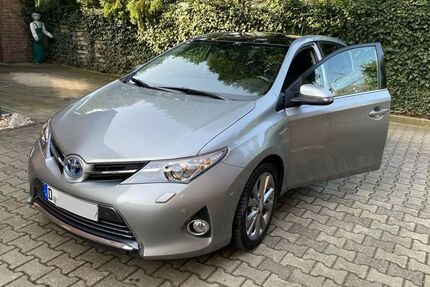 Toyota Auris Gebrauchtwagen