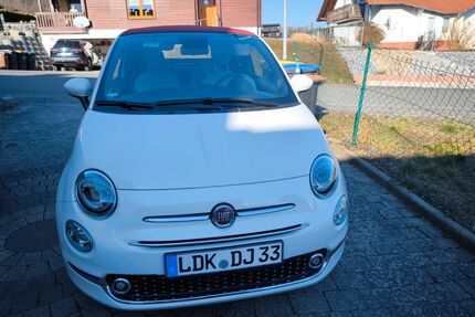 Fiat 500C Gebrauchtwagen