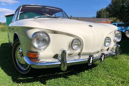VW Karmann Ghia Gebrauchtwagen