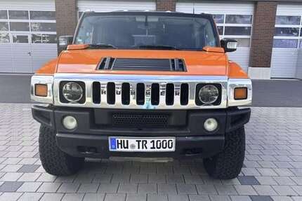 Hummer H2 Gebrauchtwagen