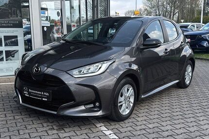 Mazda 2 Hybrid Gebrauchtwagen