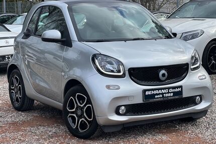 Smart ForTwo Gebrauchtwagen