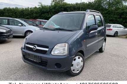 Opel Agila Gebrauchtwagen