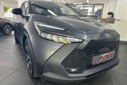 Toyota C-HR Gebrauchtwagen