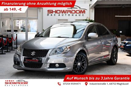 Suzuki Kizashi Gebrauchtwagen