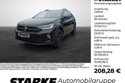 VW Taigo Gebrauchtwagen