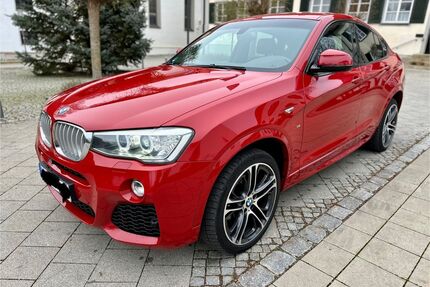 BMW X4 Gebrauchtwagen