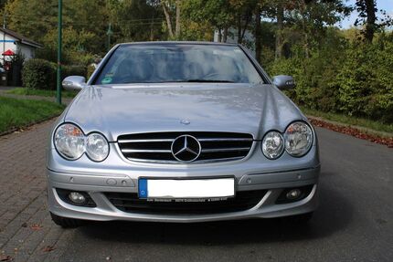 Mercedes-Benz CLK 200 Gebrauchtwagen