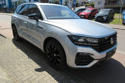 VW Touareg Gebrauchtwagen