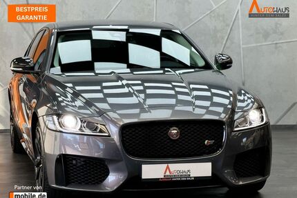 Jaguar XF Gebrauchtwagen