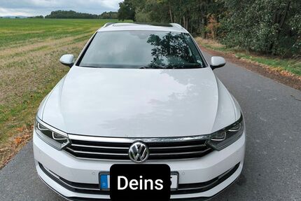 VW Passat Variant Gebrauchtwagen