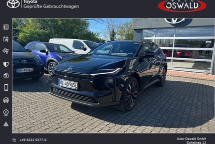 Toyota bZ4X Gebrauchtwagen