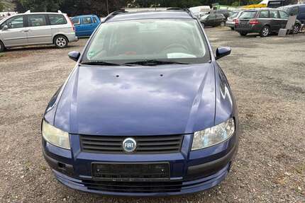 Fiat Stilo Gebrauchtwagen