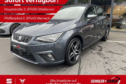Seat Ibiza Gebrauchtwagen