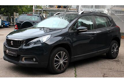 Peugeot 2008 Gebrauchtwagen