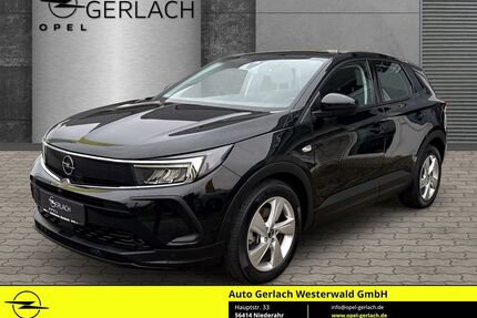 Opel Grandland (X) Gebrauchtwagen