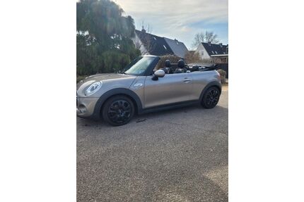 Mini Cooper S Cabrio Gebrauchtwagen