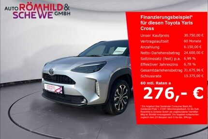 Toyota Yaris Cross Gebrauchtwagen