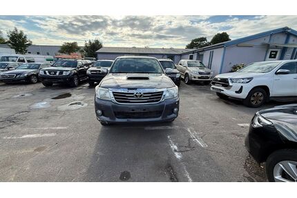 Toyota Hilux Gebrauchtwagen