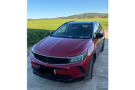 Opel Grandland (X) Gebrauchtwagen