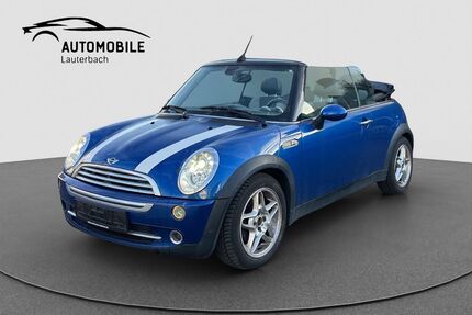 Mini Cooper Cabrio Gebrauchtwagen