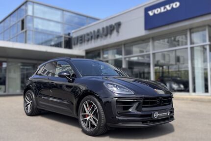 Porsche Macan Gebrauchtwagen