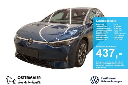 VW ID.7 Gebrauchtwagen