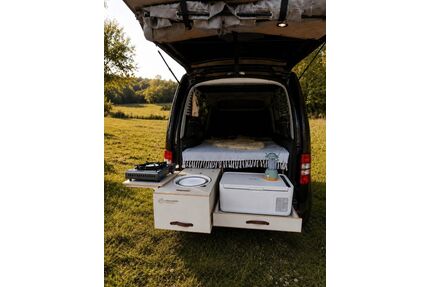 VW Caddy Gebrauchtwagen