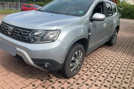 Dacia Duster Gebrauchtwagen