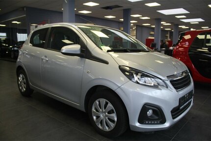 Peugeot 108 VTi 72 Active Gebrauchtwagen
