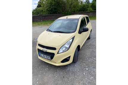 Chevrolet Spark Gebrauchtwagen