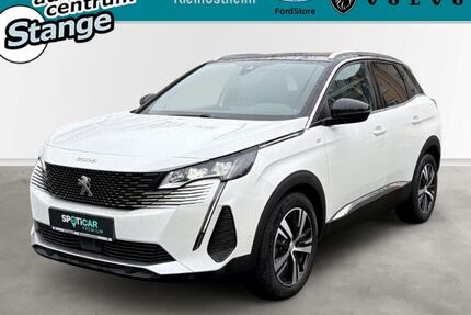 Peugeot 3008 Gebrauchtwagen