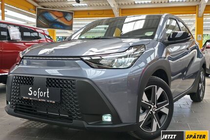 Toyota Aygo (X) Gebrauchtwagen