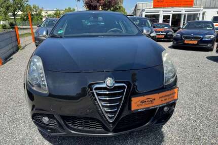 Alfa Romeo Giulietta Gebrauchtwagen