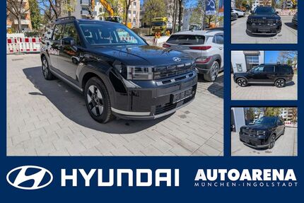 Hyundai SANTA FE Gebrauchtwagen