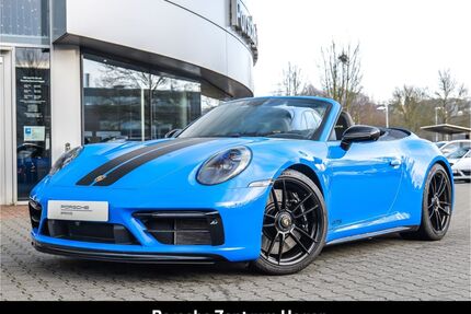 Porsche 992 Gebrauchtwagen