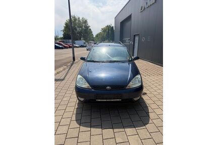 Ford Focus Gebrauchtwagen
