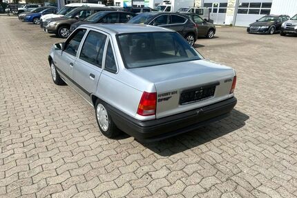 Opel Kadett Gebrauchtwagen