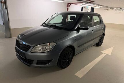 Skoda Fabia Gebrauchtwagen