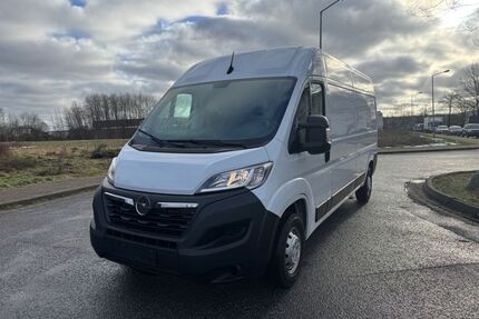 Opel Movano Gebrauchtwagen